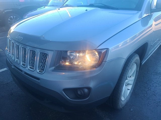 2017 Jeep Compass Latitude 4x4