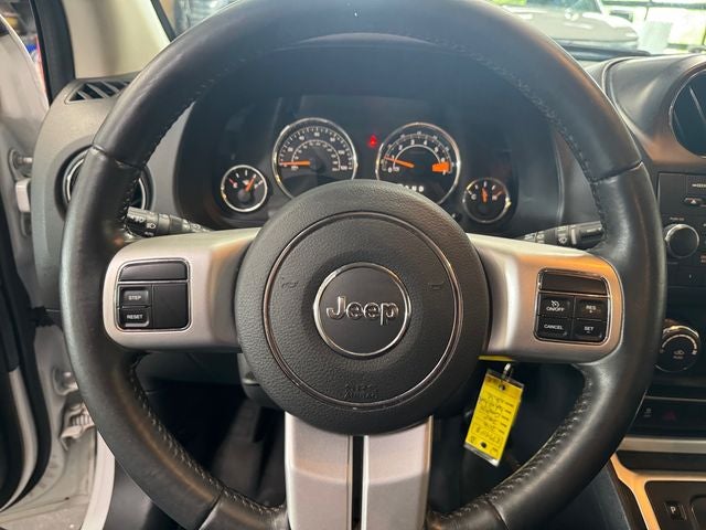 2016 Jeep Compass High Altitude Edition