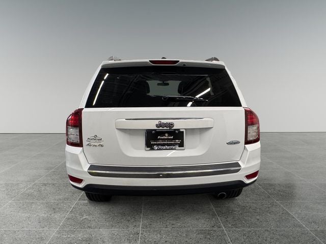 2016 Jeep Compass High Altitude Edition