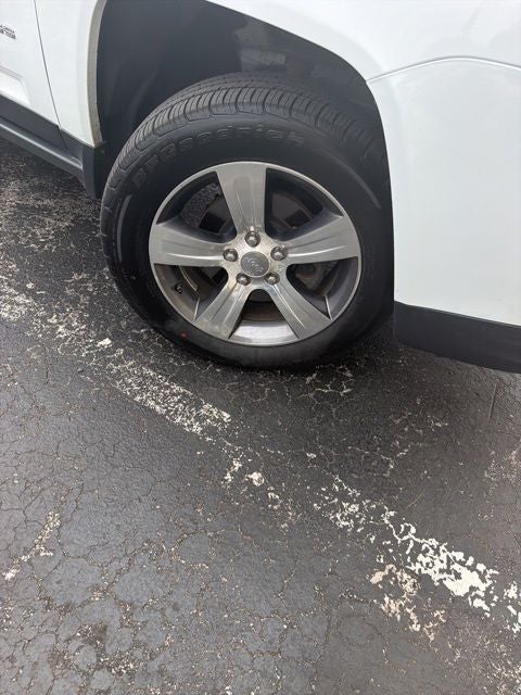2016 Jeep Compass High Altitude 2.4 Liter 4WD