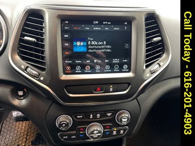 2022 Jeep Cherokee Trailhawk 4x4