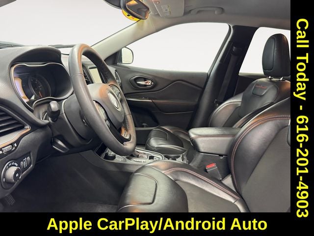 2022 Jeep Cherokee Trailhawk 4x4