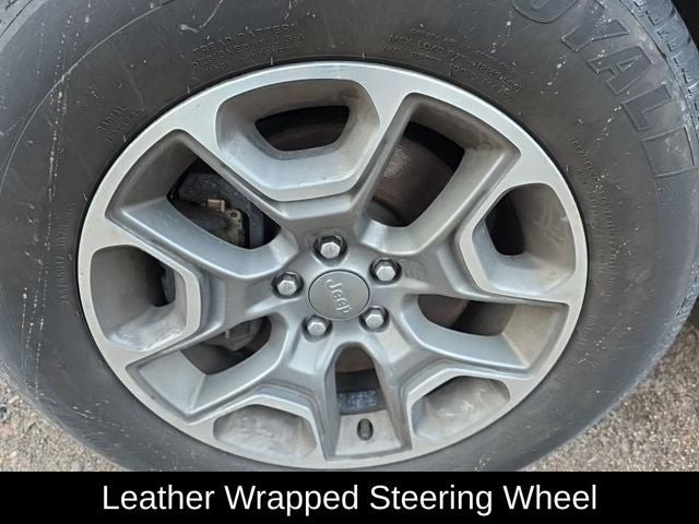 2020 Jeep Cherokee Trailhawk 4x4