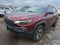 2020 Jeep Cherokee Trailhawk 3.2 Liter V6 4WD