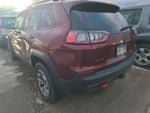 2020 Jeep Cherokee Trailhawk 3.2 Liter V6 4WD