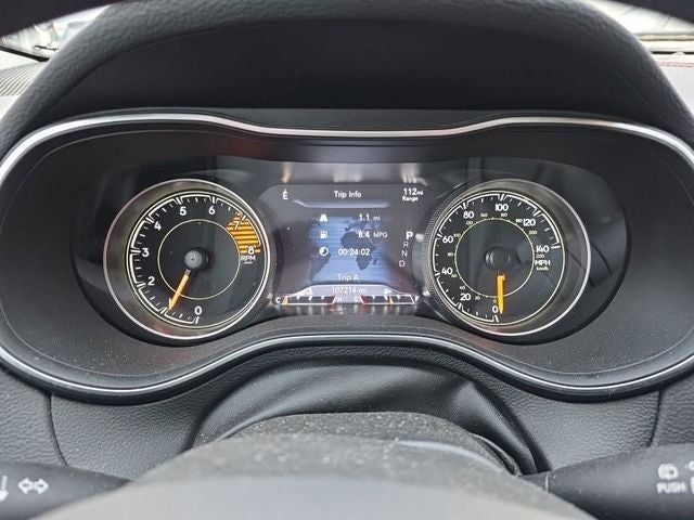 2020 Jeep Cherokee Trailhawk 3.2 Liter V6 4WD