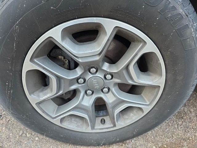 2020 Jeep Cherokee Trailhawk 3.2 Liter V6 4WD