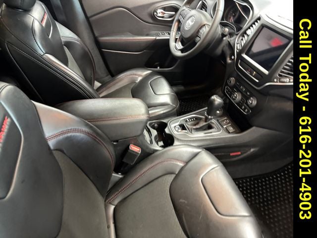 2022 Jeep Cherokee Trailhawk 4x4