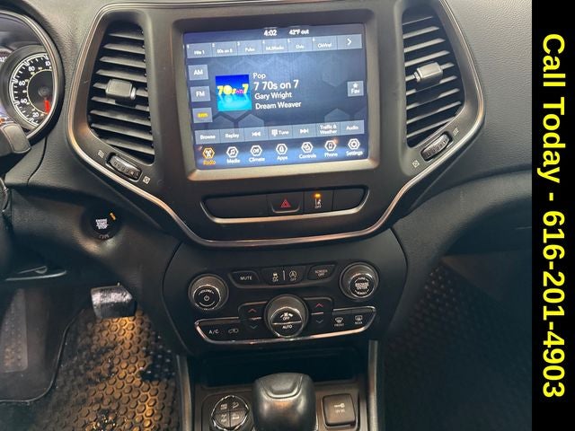 2022 Jeep Cherokee Trailhawk 4x4