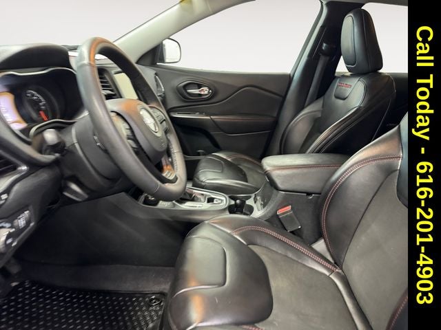 2022 Jeep Cherokee Trailhawk 4x4