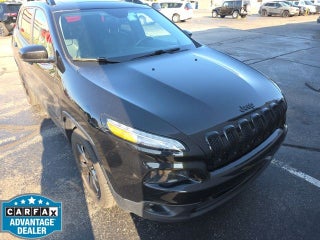 2016 Jeep Cherokee High Altitude