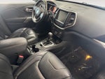 2016 Jeep Cherokee Overland