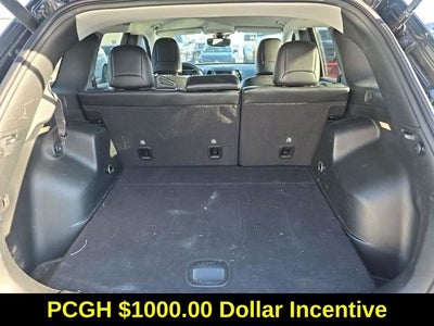 2022 Jeep Cherokee Latitude Lux 3.2 Liter V6 4WD