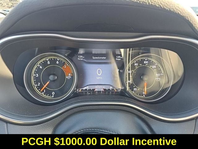 2022 Jeep Cherokee Latitude Lux 3.2 Liter V6 4WD