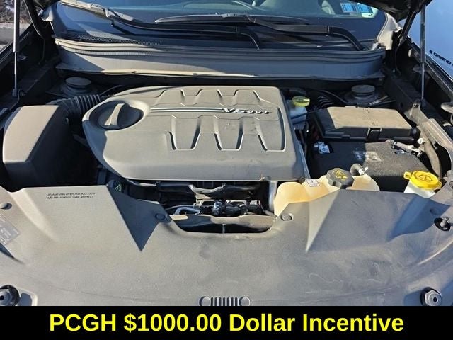 2022 Jeep Cherokee Latitude Lux 3.2 Liter V6 4WD