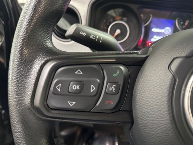 2024 Jeep Wrangler 2-Door Sport 4x4