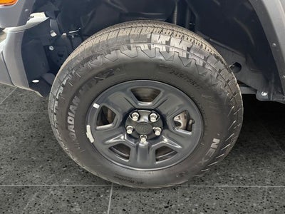 2024 Jeep Wrangler 2-Door Sport 4x4