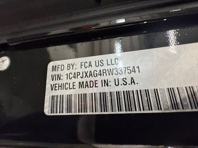 2024 Jeep Wrangler 2-Door Sport 4x4