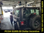 2024 Jeep Wrangler Sport 3.6 Liter V6 2D Manual 4WD