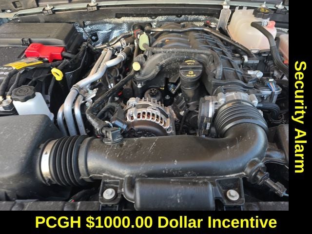 2024 Jeep Wrangler 2-Door Sport S 4x4