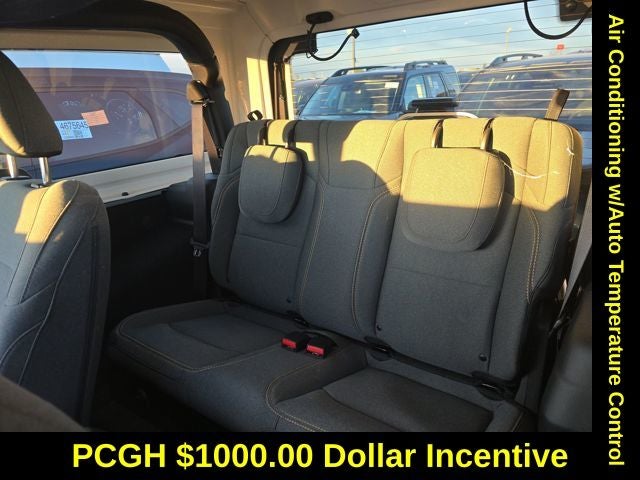 2024 Jeep Wrangler 2-Door Sport S 4x4