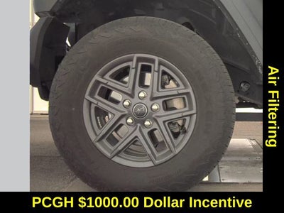 2024 Jeep Wrangler 2-Door Sport S 4x4