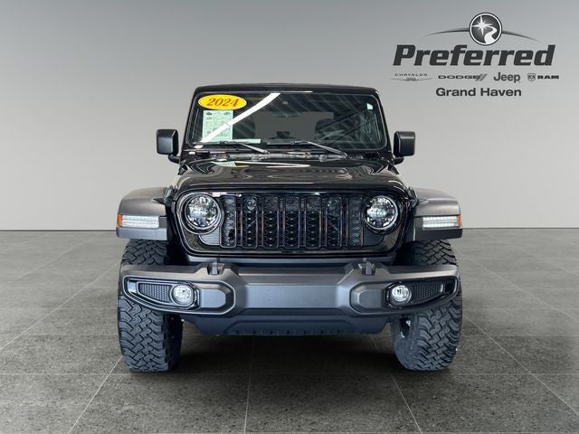 2024 Jeep Wrangler Sport 3.6 Liter V6 2D Manual 4WD