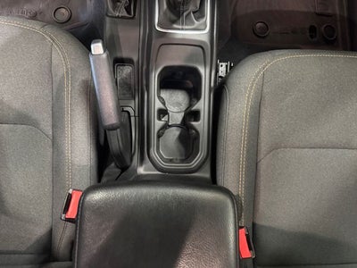 2024 Jeep Wrangler Sport 3.6 Liter V6 2D Manual 4WD