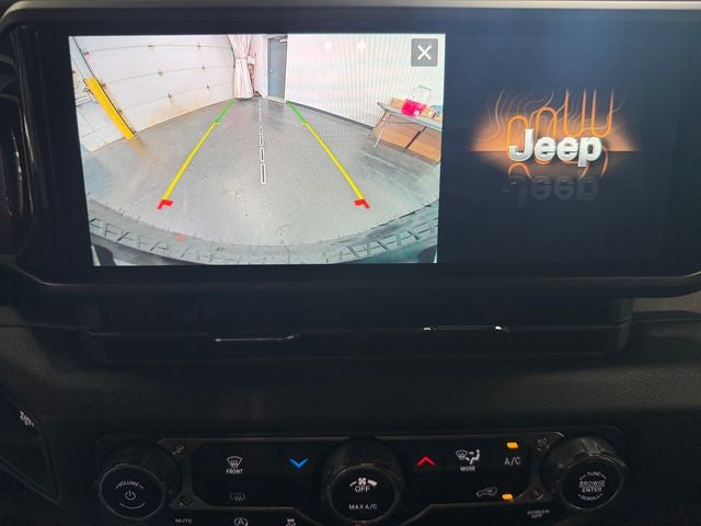 2024 Jeep Wrangler Sport 3.6 Liter V6 2D Manual 4WD