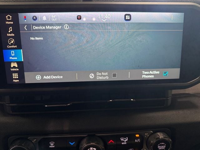 2024 Jeep Wrangler Sport 3.6 Liter V6 2D Manual 4WD