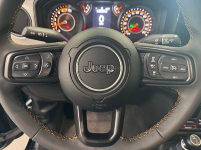 2024 Jeep Wrangler Sport 3.6 Liter V6 2D Manual 4WD