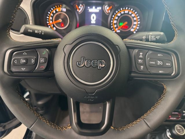 2024 Jeep Wrangler Sport 3.6 Liter V6 2D Manual 4WD