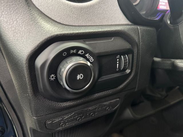 2024 Jeep Wrangler Sport 3.6 Liter V6 2D Manual 4WD
