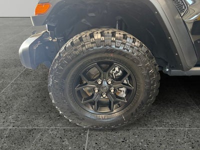 2024 Jeep Wrangler Sport 3.6 Liter V6 2D Manual 4WD