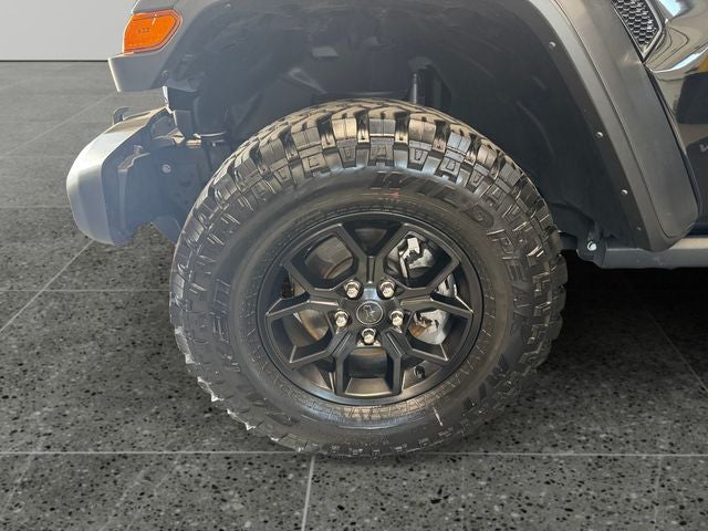 2024 Jeep Wrangler Sport 3.6 Liter V6 2D Manual 4WD
