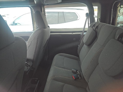 2025 Jeep Wrangler Willys 2.0 Liter I4 2D Automatic 4WD