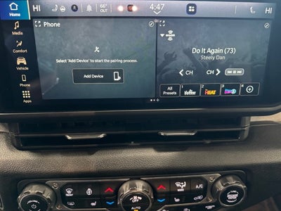 2025 Jeep Wrangler Willys 2.0 Liter I4 2D Automatic 4WD