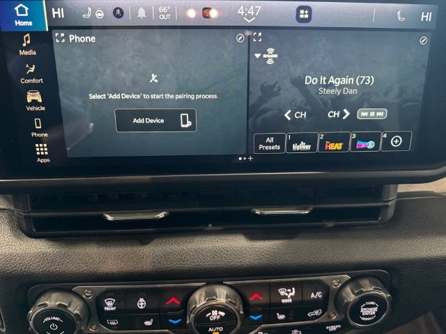 2025 Jeep Wrangler Willys 2.0 Liter I4 2D Automatic 4WD
