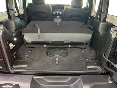 2025 Jeep Wrangler Willys 2.0 Liter I4 2D Automatic 4WD