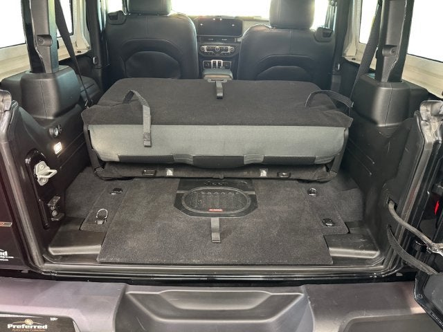2025 Jeep Wrangler Willys 2.0 Liter I4 2D Automatic 4WD
