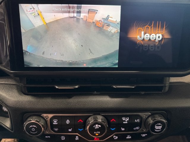 2025 Jeep Wrangler Willys 2.0 Liter I4 2D Automatic 4WD
