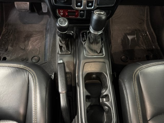 2025 Jeep Wrangler Willys 2.0 Liter I4 2D Automatic 4WD