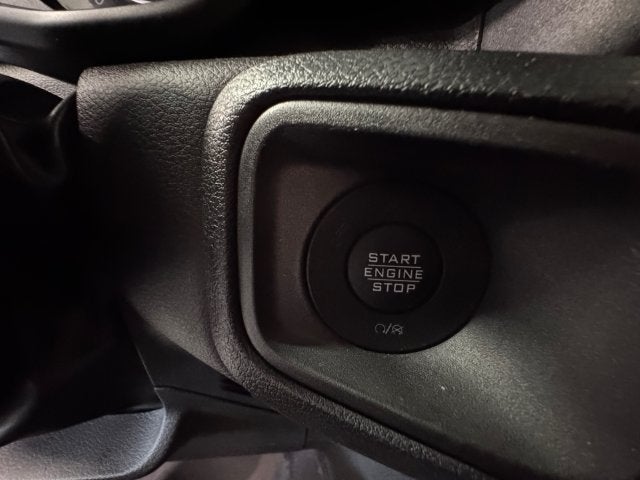 2025 Jeep Wrangler Willys 2.0 Liter I4 2D Automatic 4WD