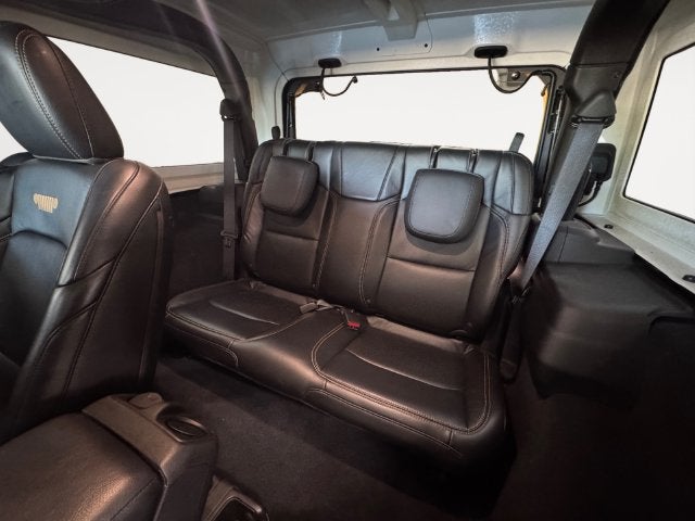 2025 Jeep Wrangler Willys 2.0 Liter I4 2D Automatic 4WD