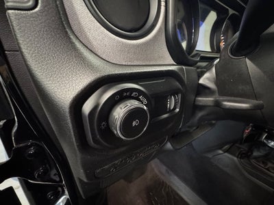 2025 Jeep Wrangler Willys 2.0 Liter I4 2D Automatic 4WD