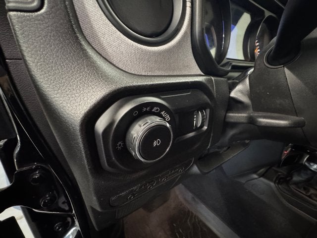 2025 Jeep Wrangler Willys 2.0 Liter I4 2D Automatic 4WD