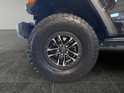 2025 Jeep Wrangler Willys 2.0 Liter I4 2D Automatic 4WD
