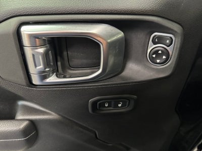 2025 Jeep Wrangler Willys 2.0 Liter I4 2D Automatic 4WD