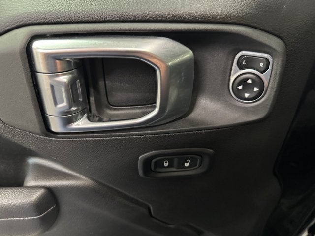 2025 Jeep Wrangler Willys 2.0 Liter I4 2D Automatic 4WD