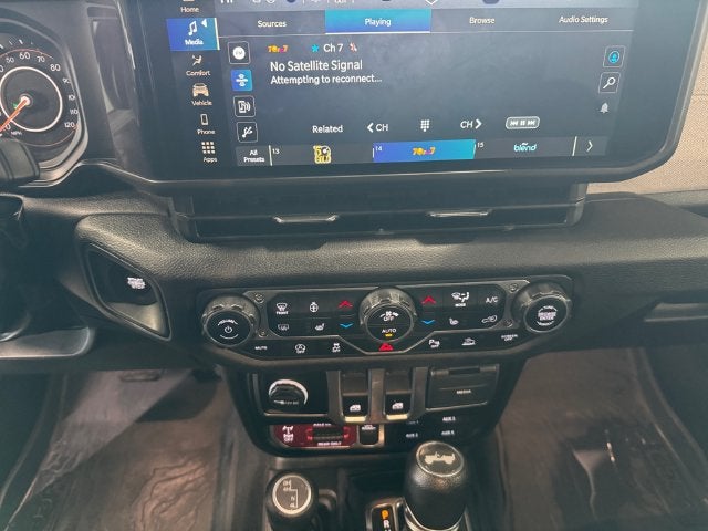 2025 Jeep Wrangler Willys 2.0 Liter I4 2D Automatic 4WD